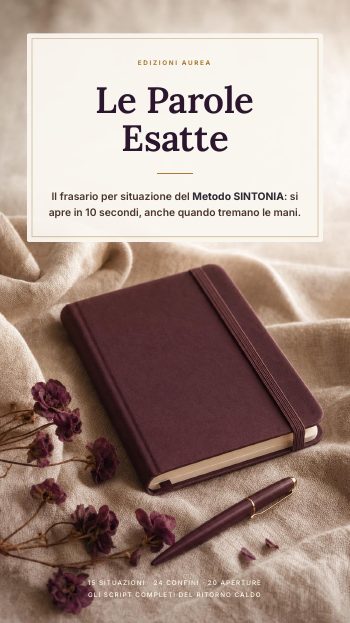 Copertina dell'order bump